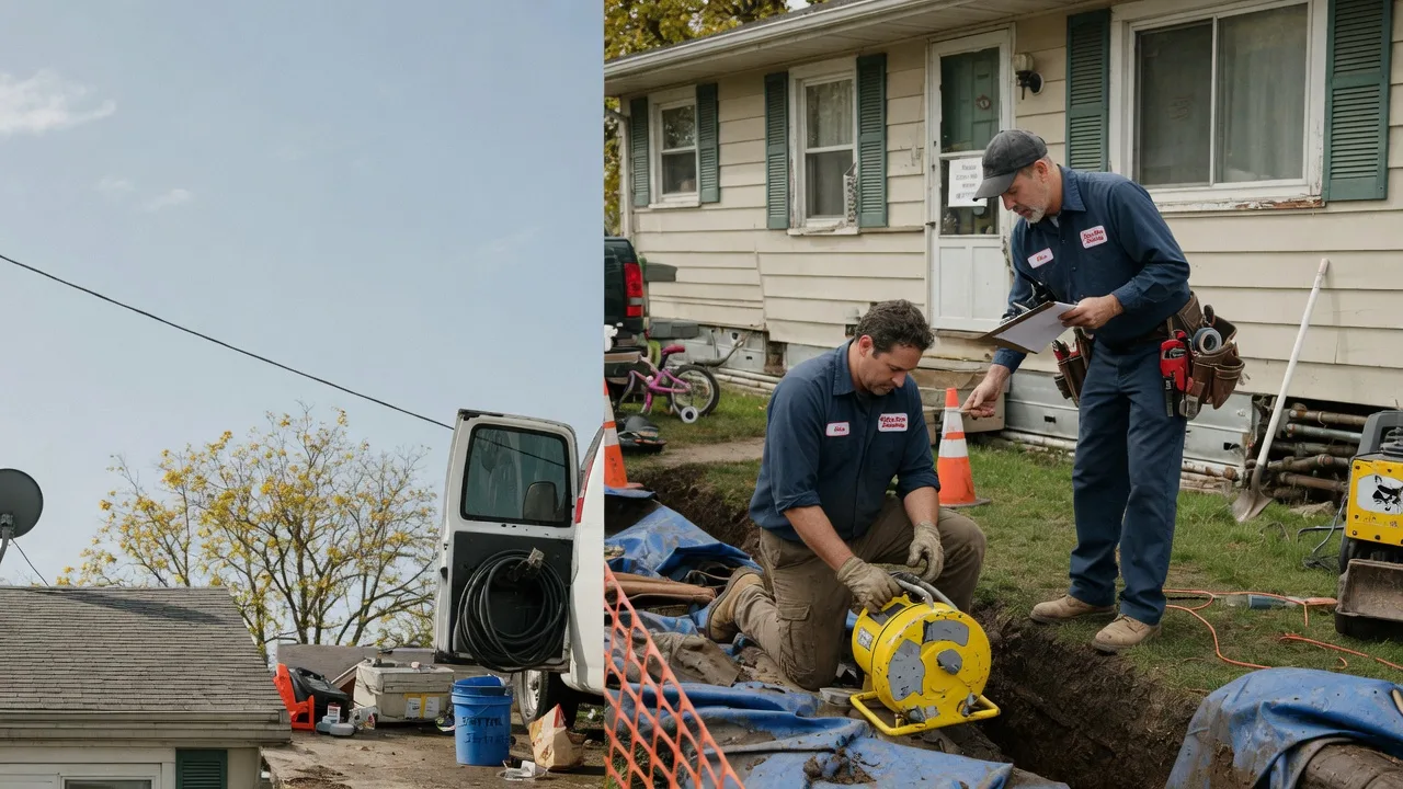 Emergency Plumber in Spurlockville, WV near me